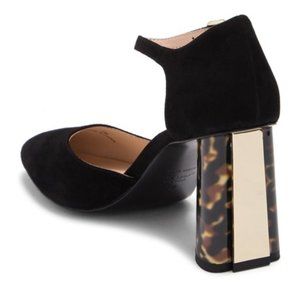 💟HP💟Kate Spade New York💕 Block Heel pump💕